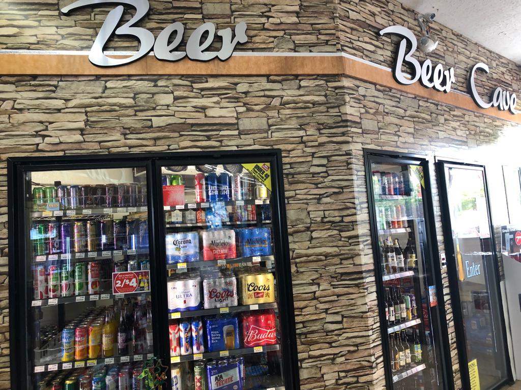 CIRCLE K GAS STATION &amp; CAR WASH FOR SALE MANTECA