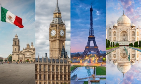 HOTEL BROKER INTERNATIONAL MARKETS