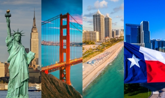 Hotel Broker USA Markets