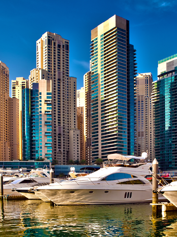 Luxury Hotels Dubai