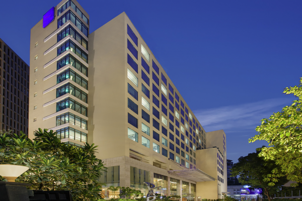 5 Star Hotel Gujarat India